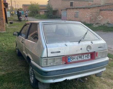 ВАЗ 2113 Самара 2006 в Виннице на Automoto.ua Серый ВАЗ 2113 Самара, объемом двигателя 1.5 л и пробегом 260 тыс. км за 700 $, фото 3 на Automoto.ua