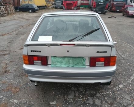 Сірий ВАЗ 2113 Самара, об'ємом двигуна 1.5 л та пробігом 204 тис. км за 2400 $, фото 2 на Automoto.ua