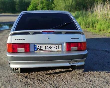 ВАЗ 2113 Самара 2006 в Павлограде на Automoto.ua Серый ВАЗ 2113 Самара, объемом двигателя 1.5 л и пробегом 172 тыс. км за 2700 $, фото 6 на Automoto.ua