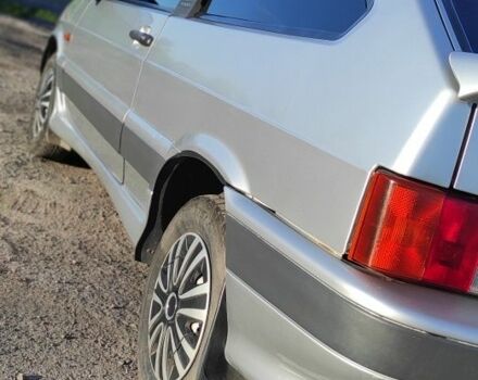 Серый ВАЗ 2113 Самара, объемом двигателя 1.5 л и пробегом 172 тыс. км за 2399 $, фото 14 на Automoto.ua