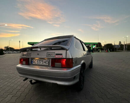 ВАЗ 2113 Самара 2006 в Луцке на Automoto.ua Серый ВАЗ 2113 Самара, объемом двигателя 1.5 л и пробегом 208 тыс. км за 1850 $, фото 29 на Automoto.ua