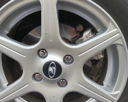 Сірий ВАЗ 2113 Самара, об'ємом двигуна 1.5 л та пробігом 204 тис. км за 2400 $, фото 4 на Automoto.ua