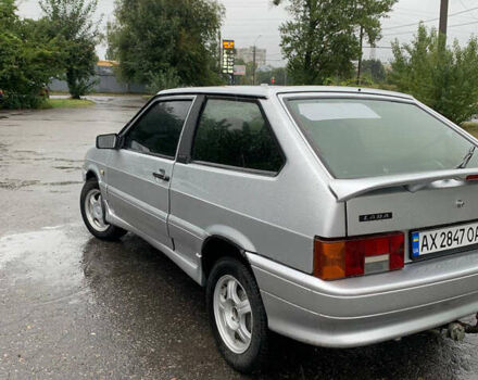 Сірий ВАЗ 2113 Самара, об'ємом двигуна 1.6 л та пробігом 100 тис. км за 1500 $, фото 6 на Automoto.ua