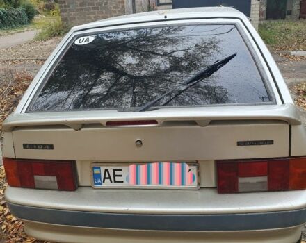 Серый ВАЗ 2113 Самара, объемом двигателя 1.6 л и пробегом 150 тыс. км за 1400 $, фото 1 на Automoto.ua