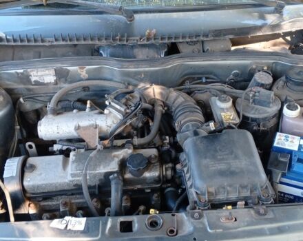 Серый ВАЗ 2113 Самара, объемом двигателя 1.5 л и пробегом 95 тыс. км за 2400 $, фото 12 на Automoto.ua