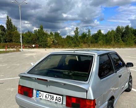 ВАЗ 2113 Самара 2006 в Каменце-Подольском на Automoto.ua Серый ВАЗ 2113 Самара, объемом двигателя 1.5 л и пробегом 250 тыс. км за 1400 $, фото 1 на Automoto.ua