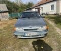 Серый ВАЗ 2113 Самара, объемом двигателя 1.5 л и пробегом 3 тыс. км за 1344 $, фото 3 на Automoto.ua