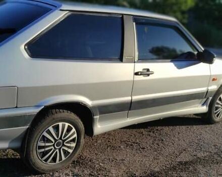 ВАЗ 2113 Самара 2006 в Павлограде на Automoto.ua Серый ВАЗ 2113 Самара, объемом двигателя 1.5 л и пробегом 172 тыс. км за 2700 $, фото 14 на Automoto.ua