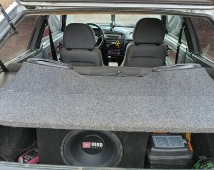 Сірий ВАЗ 2113 Самара, об'ємом двигуна 1.5 л та пробігом 205 тис. км за 1800 $, фото 3 на Automoto.ua