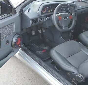 ВАЗ 2113 Самара 2006 в Павлограде на Automoto.ua Серый ВАЗ 2113 Самара, объемом двигателя 1.5 л и пробегом 172 тыс. км за 2700 $, фото 34 на Automoto.ua