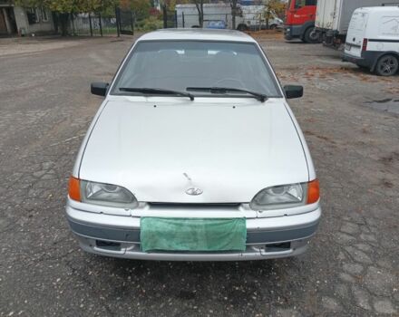 Сірий ВАЗ 2113 Самара, об'ємом двигуна 1.5 л та пробігом 204 тис. км за 2400 $, фото 1 на Automoto.ua