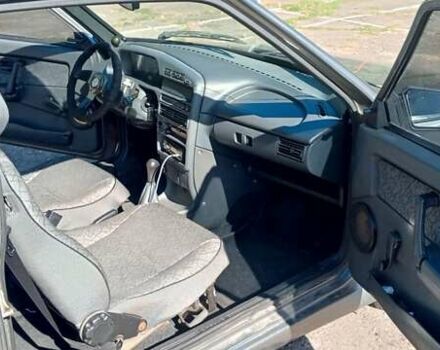 Серый ВАЗ 2113 Самара, объемом двигателя 1.5 л и пробегом 95 тыс. км за 2400 $, фото 9 на Automoto.ua