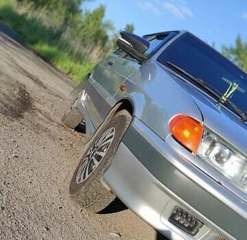 ВАЗ 2113 Самара 2006 в Павлограде на Automoto.ua Серый ВАЗ 2113 Самара, объемом двигателя 1.5 л и пробегом 172 тыс. км за 2700 $, фото 17 на Automoto.ua