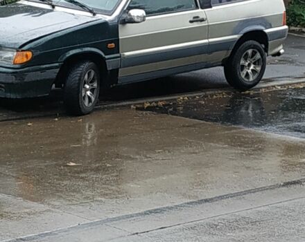 ВАЗ 2113 Самара 2006 в Измаиле на Automoto.ua Серый ВАЗ 2113 Самара, объемом двигателя 1.5 л и пробегом 380 тыс. км за 1550 $, фото 6 на Automoto.ua