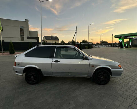 ВАЗ 2113 Самара 2006 в Луцке на Automoto.ua Серый ВАЗ 2113 Самара, объемом двигателя 1.5 л и пробегом 208 тыс. км за 1850 $, фото 6 на Automoto.ua