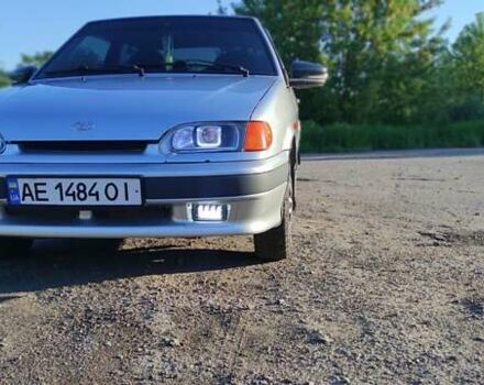 ВАЗ 2113 Самара 2006 в Павлограде на Automoto.ua Серый ВАЗ 2113 Самара, объемом двигателя 1.5 л и пробегом 172 тыс. км за 2700 $, фото 8 на Automoto.ua