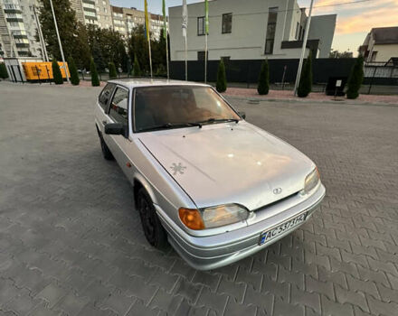 ВАЗ 2113 Самара 2006 в Луцке на Automoto.ua Серый ВАЗ 2113 Самара, объемом двигателя 1.5 л и пробегом 208 тыс. км за 1850 $, фото 8 на Automoto.ua