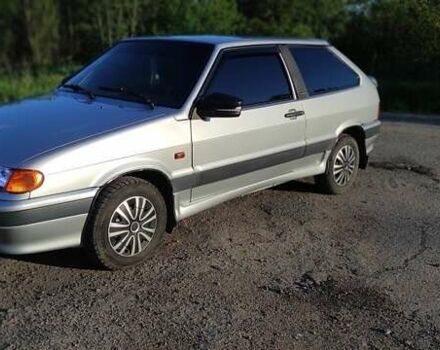 ВАЗ 2113 Самара 2006 в Павлограде на Automoto.ua Серый ВАЗ 2113 Самара, объемом двигателя 1.5 л и пробегом 172 тыс. км за 2700 $, фото 36 на Automoto.ua