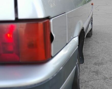 Серый ВАЗ 2113 Самара, объемом двигателя 1.5 л и пробегом 172 тыс. км за 2399 $, фото 5 на Automoto.ua