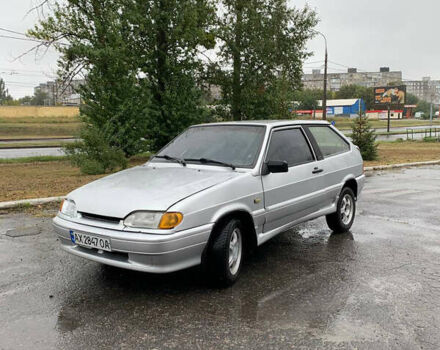Сірий ВАЗ 2113 Самара, об'ємом двигуна 1.6 л та пробігом 100 тис. км за 1500 $, фото 2 на Automoto.ua