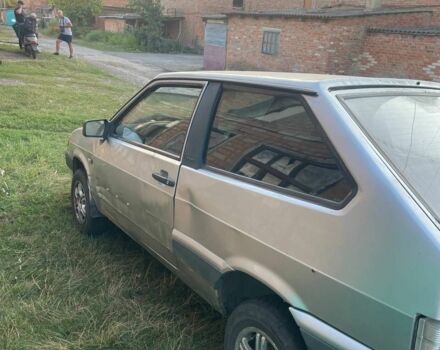 ВАЗ 2113 Самара 2006 в Виннице на Automoto.ua Серый ВАЗ 2113 Самара, объемом двигателя 1.5 л и пробегом 260 тыс. км за 700 $, фото 5 на Automoto.ua