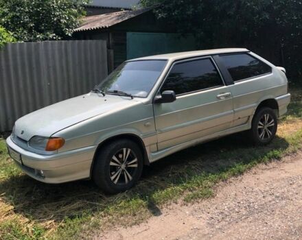 Сірий ВАЗ 2113 Самара, об'ємом двигуна 1.5 л та пробігом 140 тис. км за 1863 $, фото 6 на Automoto.ua