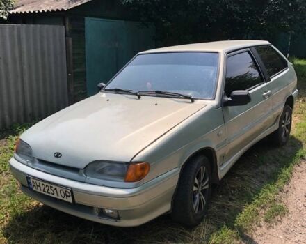 Сірий ВАЗ 2113 Самара, об'ємом двигуна 1.5 л та пробігом 140 тис. км за 1863 $, фото 2 на Automoto.ua