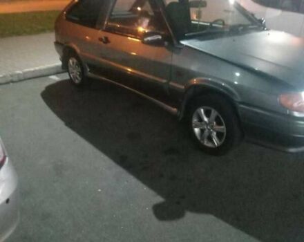 Сірий ВАЗ 2113 Самара, об'ємом двигуна 0 л та пробігом 274 тис. км за 2100 $, фото 1 на Automoto.ua
