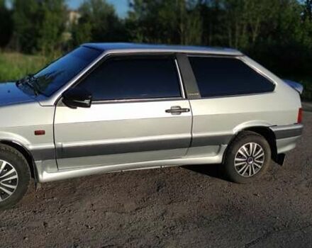 ВАЗ 2113 Самара 2006 в Павлограде на Automoto.ua Серый ВАЗ 2113 Самара, объемом двигателя 1.5 л и пробегом 172 тыс. км за 2700 $, фото 3 на Automoto.ua