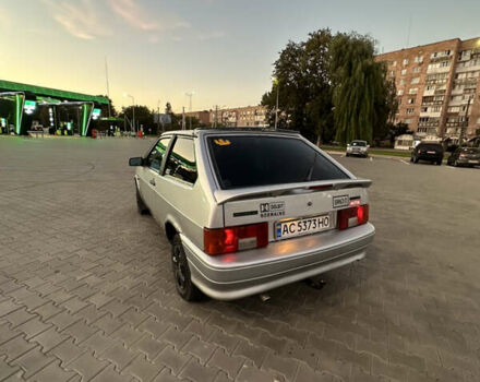 ВАЗ 2113 Самара 2006 в Луцке на Automoto.ua Серый ВАЗ 2113 Самара, объемом двигателя 1.5 л и пробегом 208 тыс. км за 1850 $, фото 9 на Automoto.ua
