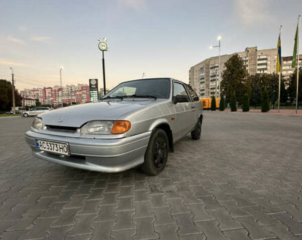 ВАЗ 2113 Самара 2006 в Луцке на Automoto.ua Серый ВАЗ 2113 Самара, объемом двигателя 1.5 л и пробегом 208 тыс. км за 1850 $, фото 2 на Automoto.ua