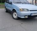 Серый ВАЗ 2113 Самара, объемом двигателя 1.5 л и пробегом 158 тыс. км за 1500 $, фото 1 на Automoto.ua