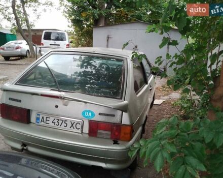 Сірий ВАЗ 2113 Самара, об'ємом двигуна 1.5 л та пробігом 202 тис. км за 1800 $, фото 3 на Automoto.ua