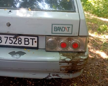 Сірий ВАЗ 2113 Самара, об'ємом двигуна 1.5 л та пробігом 275 тис. км за 1250 $, фото 8 на Automoto.ua