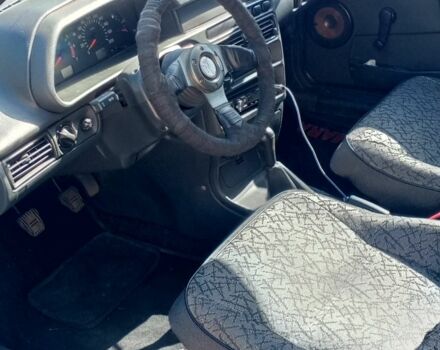 Серый ВАЗ 2113 Самара, объемом двигателя 1.5 л и пробегом 95 тыс. км за 2400 $, фото 7 на Automoto.ua