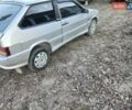 Серый ВАЗ 2113 Самара, объемом двигателя 1.5 л и пробегом 200 тыс. км за 850 $, фото 2 на Automoto.ua