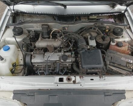 Сірий ВАЗ 2113 Самара, об'ємом двигуна 1.5 л та пробігом 204 тис. км за 2400 $, фото 7 на Automoto.ua