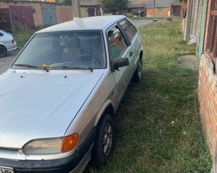 ВАЗ 2113 Самара 2006 в Виннице на Automoto.ua Серый ВАЗ 2113 Самара, объемом двигателя 1.5 л и пробегом 260 тыс. км за 700 $, фото 2 на Automoto.ua