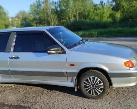 ВАЗ 2113 Самара 2006 в Павлограде на Automoto.ua Серый ВАЗ 2113 Самара, объемом двигателя 1.5 л и пробегом 172 тыс. км за 2700 $, фото 11 на Automoto.ua