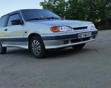 ВАЗ 2113 Самара 2006 в Павлограде на Automoto.ua Серый ВАЗ 2113 Самара, объемом двигателя 1.5 л и пробегом 172 тыс. км за 2700 $, фото 26 на Automoto.ua