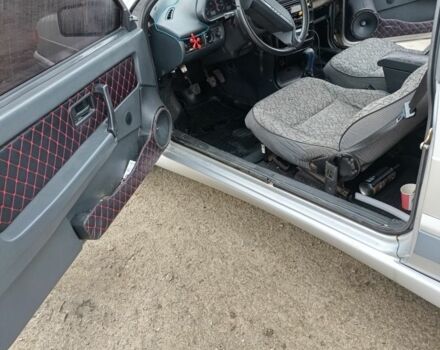 Сірий ВАЗ 2113 Самара, об'ємом двигуна 1.5 л та пробігом 205 тис. км за 1800 $, фото 5 на Automoto.ua