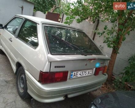 Сірий ВАЗ 2113 Самара, об'ємом двигуна 1.5 л та пробігом 202 тис. км за 1800 $, фото 5 на Automoto.ua