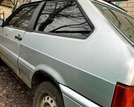 Сірий ВАЗ 2113 Самара, об'ємом двигуна 1.5 л та пробігом 50 тис. км за 1000 $, фото 4 на Automoto.ua