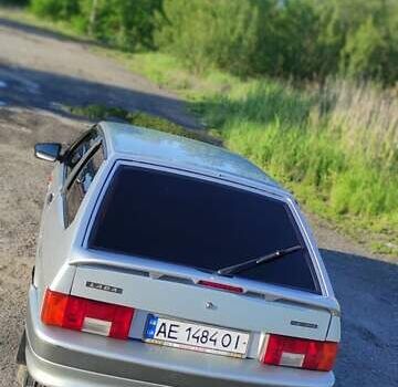 ВАЗ 2113 Самара 2006 в Павлограде на Automoto.ua Серый ВАЗ 2113 Самара, объемом двигателя 1.5 л и пробегом 172 тыс. км за 2700 $, фото 9 на Automoto.ua