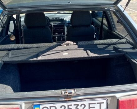 Серый ВАЗ 2113 Самара, объемом двигателя 1.5 л и пробегом 95 тыс. км за 2400 $, фото 10 на Automoto.ua