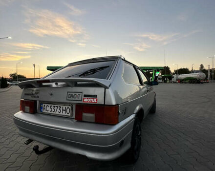 ВАЗ 2113 Самара 2006 в Луцке на Automoto.ua Серый ВАЗ 2113 Самара, объемом двигателя 1.5 л и пробегом 208 тыс. км за 1850 $, фото 5 на Automoto.ua