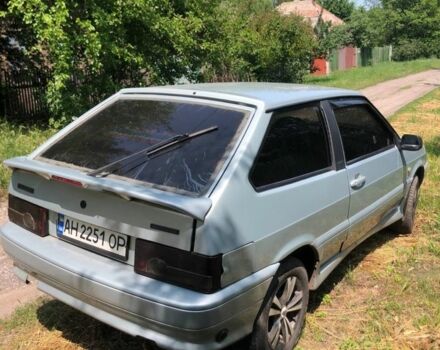 Сірий ВАЗ 2113 Самара, об'ємом двигуна 1.5 л та пробігом 140 тис. км за 1863 $, фото 4 на Automoto.ua