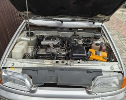 Серый ВАЗ 2113 Самара, объемом двигателя 0 л и пробегом 200 тыс. км за 1599 $, фото 7 на Automoto.ua