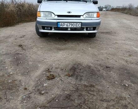 Сірий ВАЗ 2113 Самара, об'ємом двигуна 1.5 л та пробігом 205 тис. км за 1800 $, фото 2 на Automoto.ua