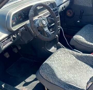 Серый ВАЗ 2113 Самара, объемом двигателя 1.5 л и пробегом 95 тыс. км за 2400 $, фото 7 на Automoto.ua